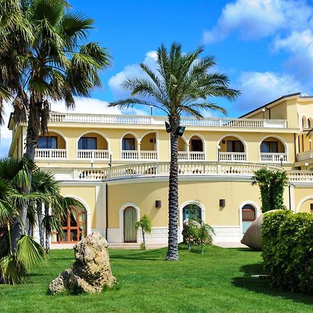 Parco Dei Principi Hotel Roccella Ionica Eksteriør bilde