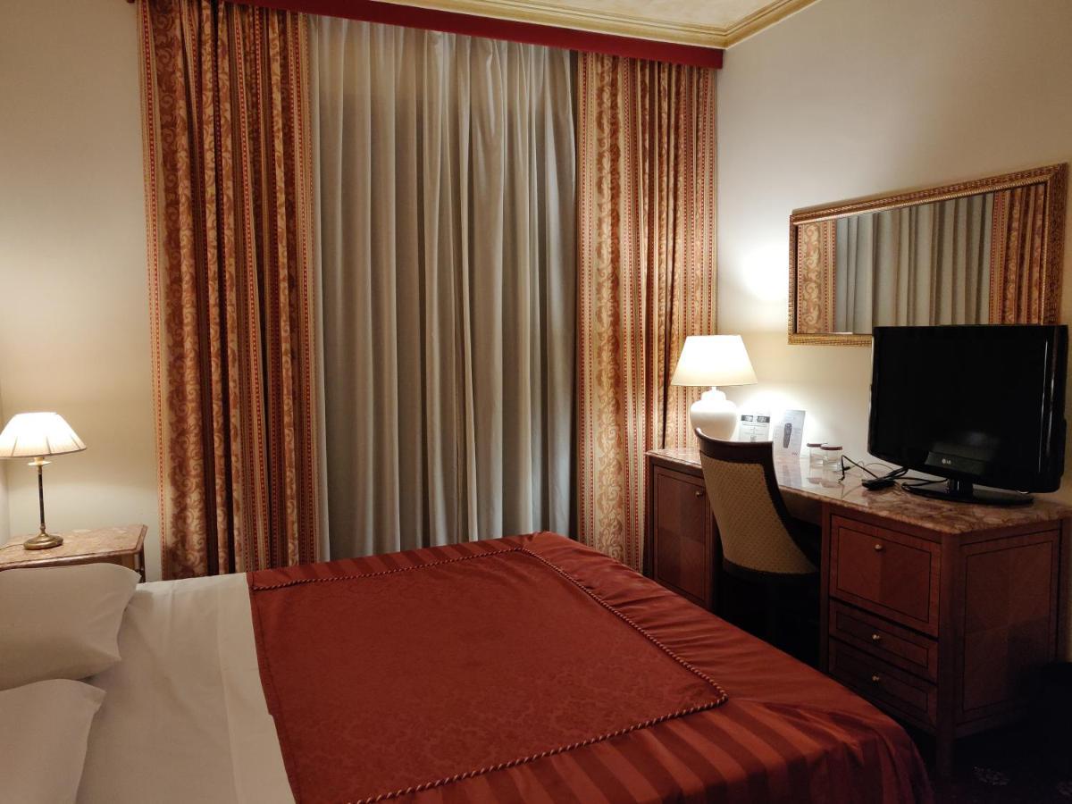 Parco Dei Principi Hotel Roccella Ionica Eksteriør bilde