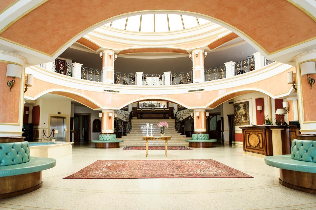 Parco Dei Principi Hotel Roccella Ionica Eksteriør bilde