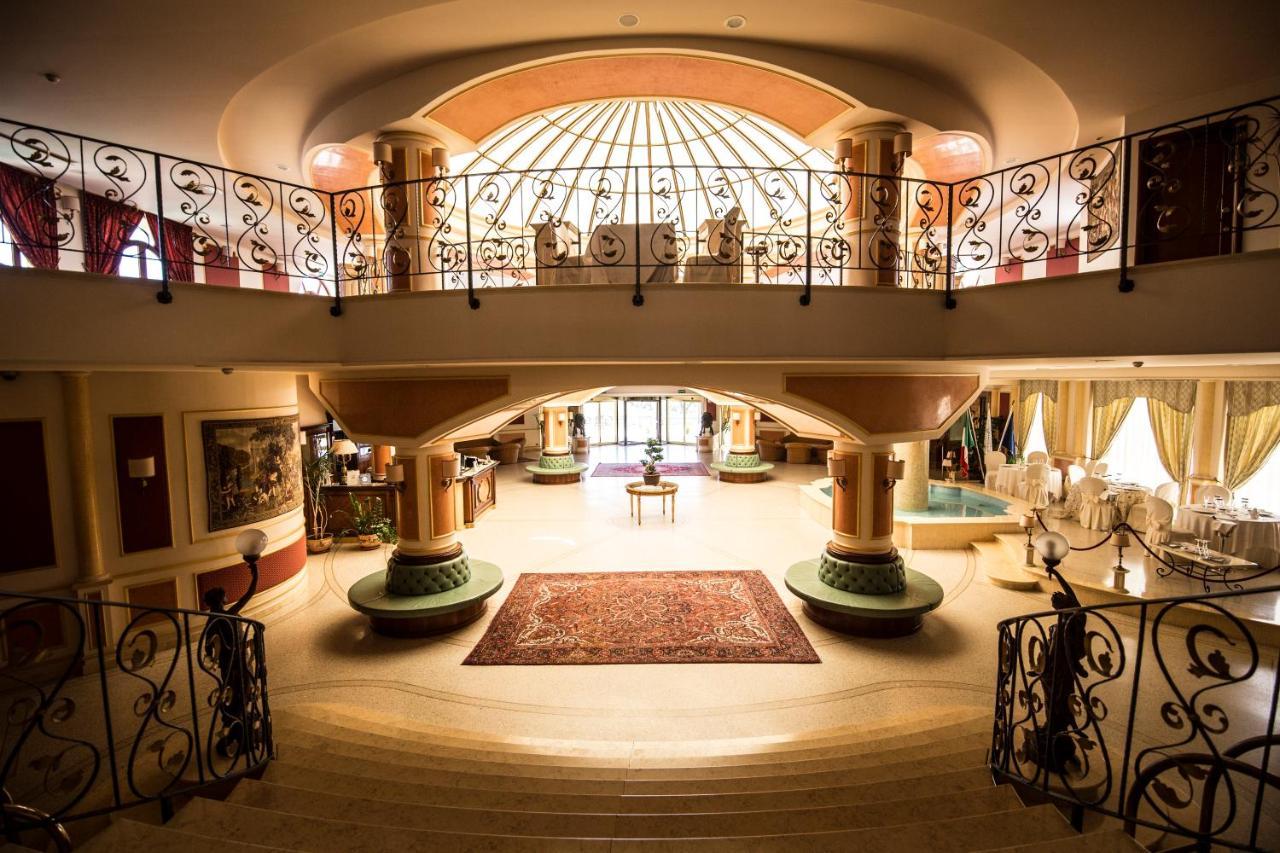 Parco Dei Principi Hotel Roccella Ionica Eksteriør bilde