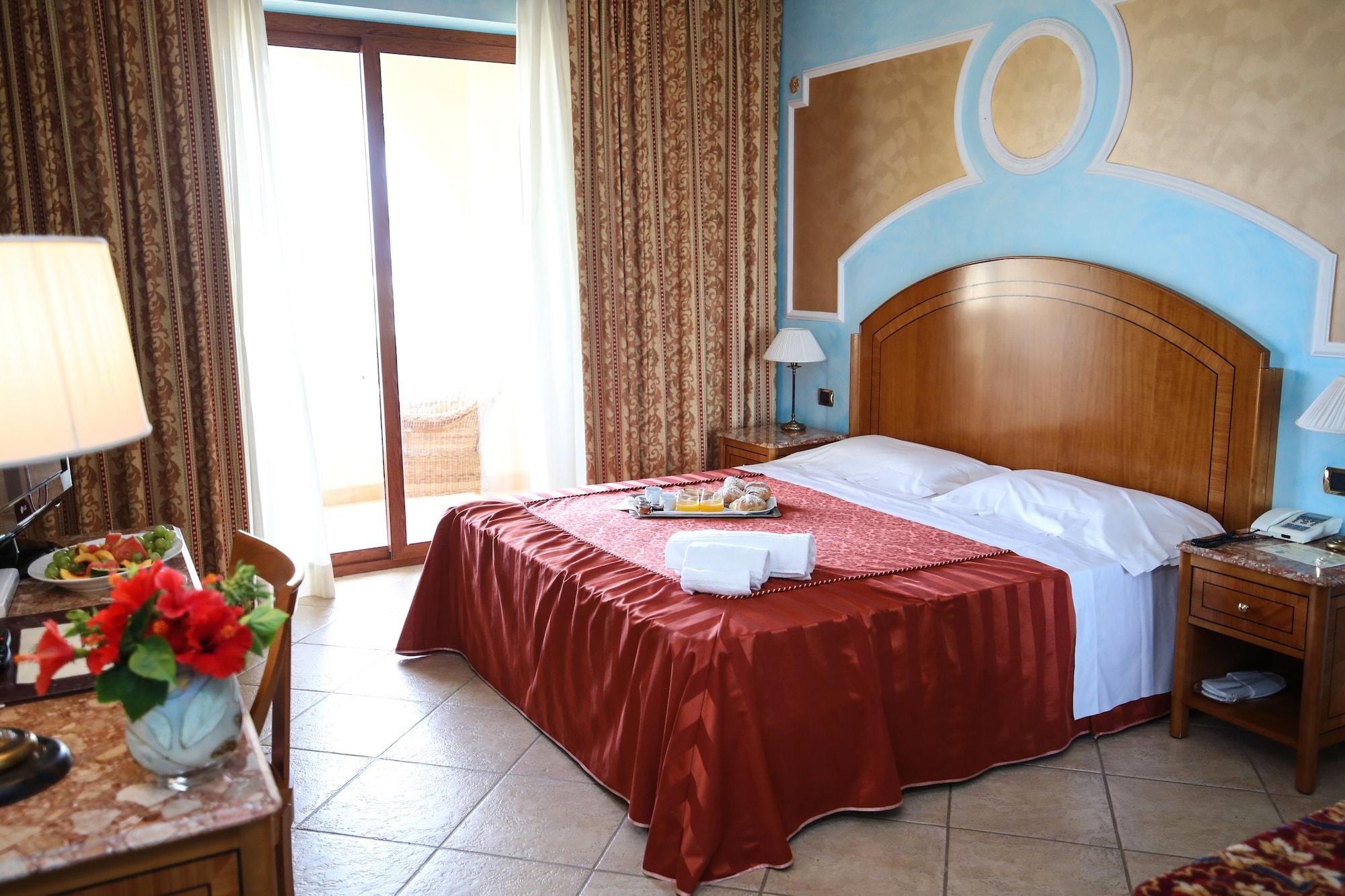 Parco Dei Principi Hotel Roccella Ionica Eksteriør bilde