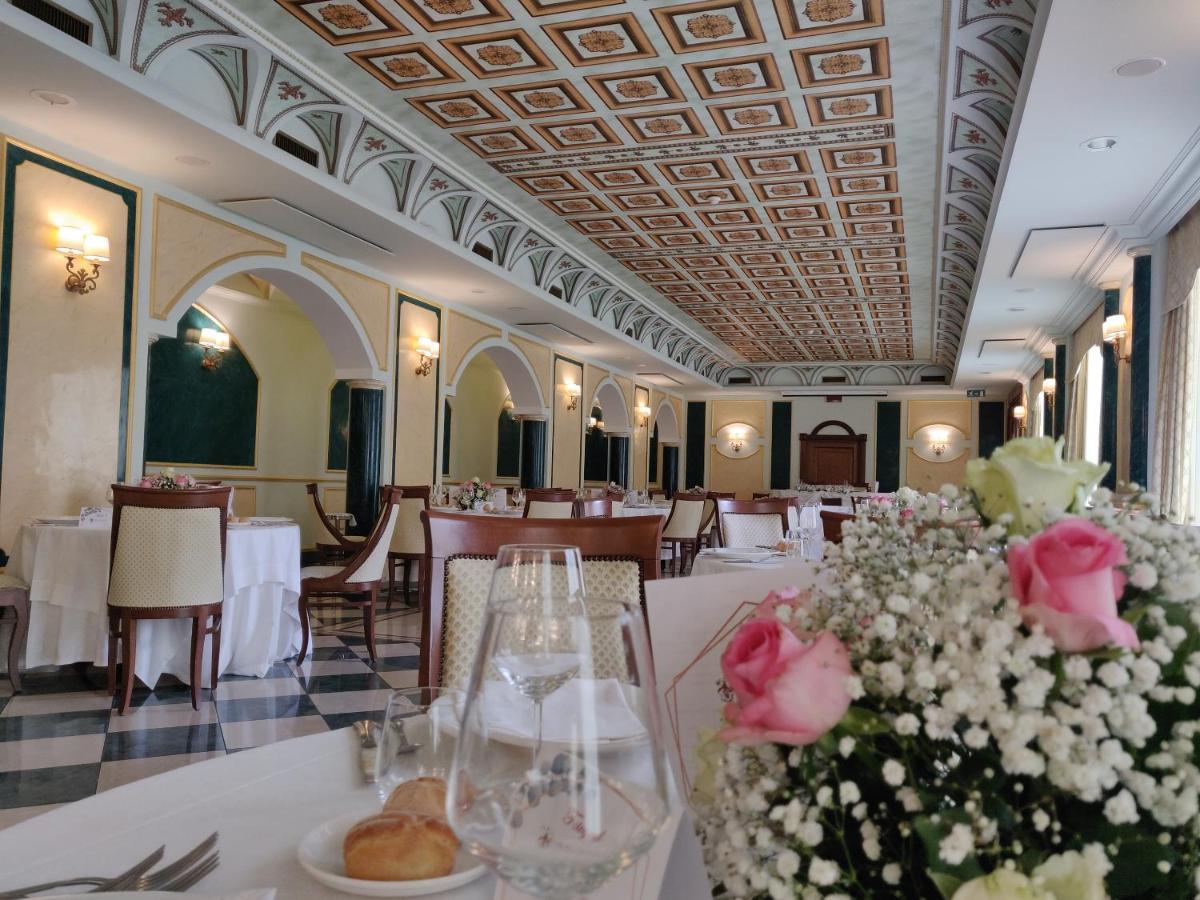 Parco Dei Principi Hotel Roccella Ionica Eksteriør bilde