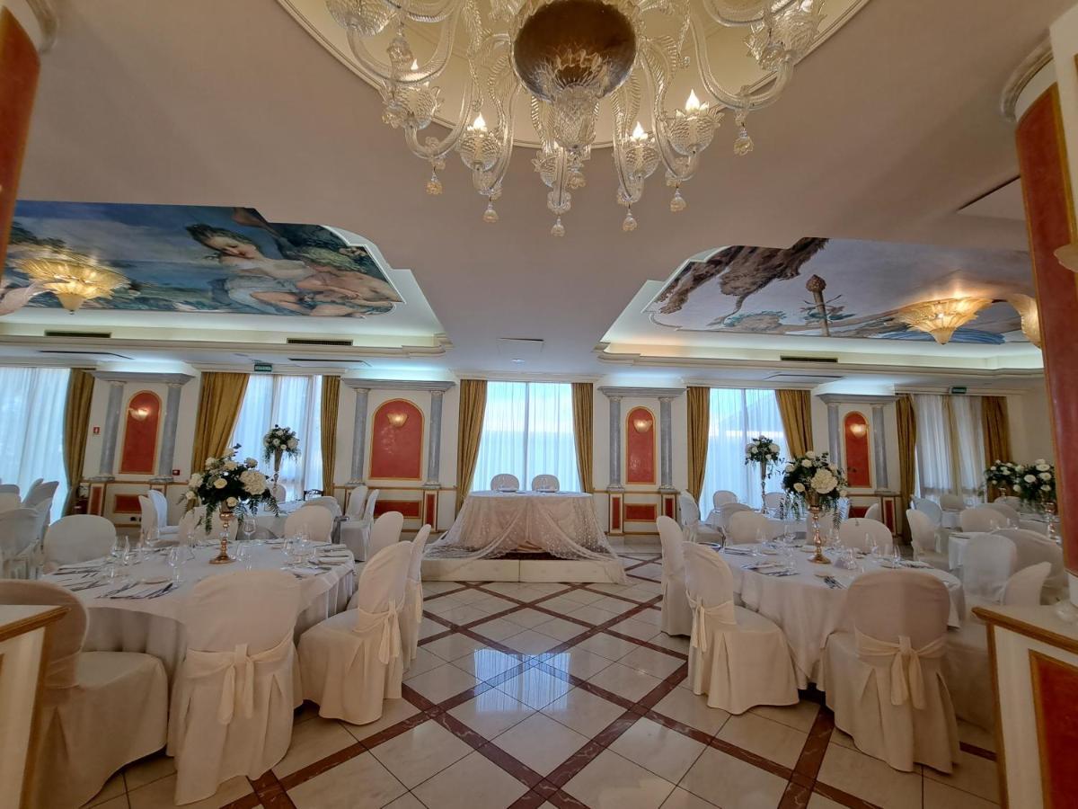 Parco Dei Principi Hotel Roccella Ionica Eksteriør bilde