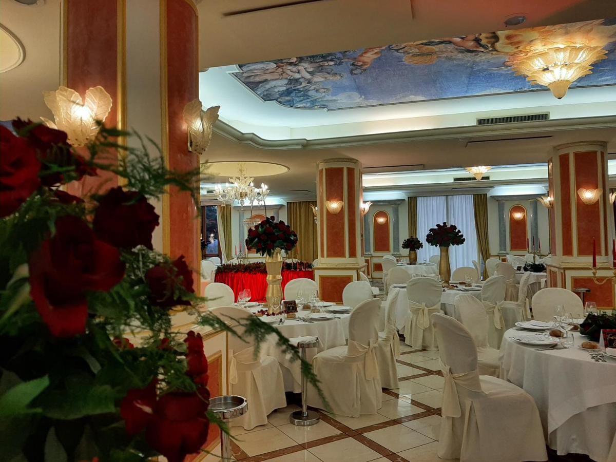 Parco Dei Principi Hotel Roccella Ionica Eksteriør bilde