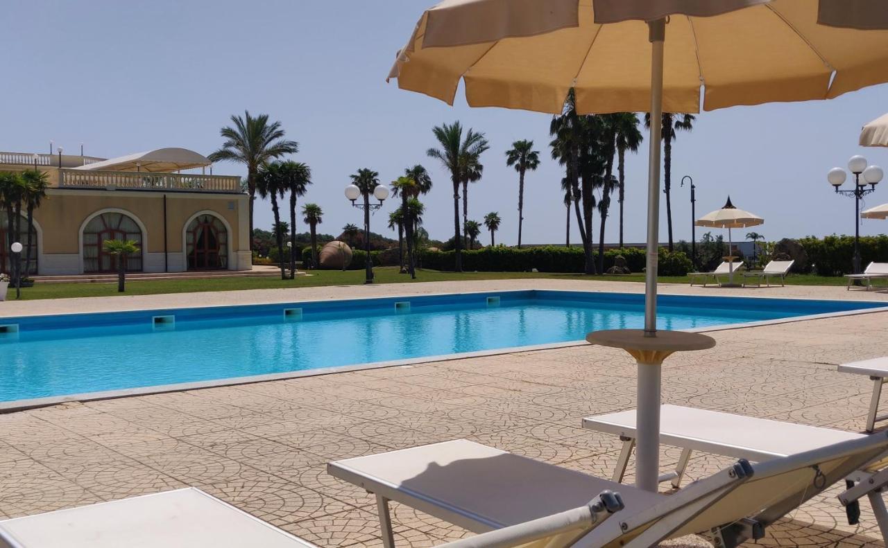 Parco Dei Principi Hotel Roccella Ionica Eksteriør bilde