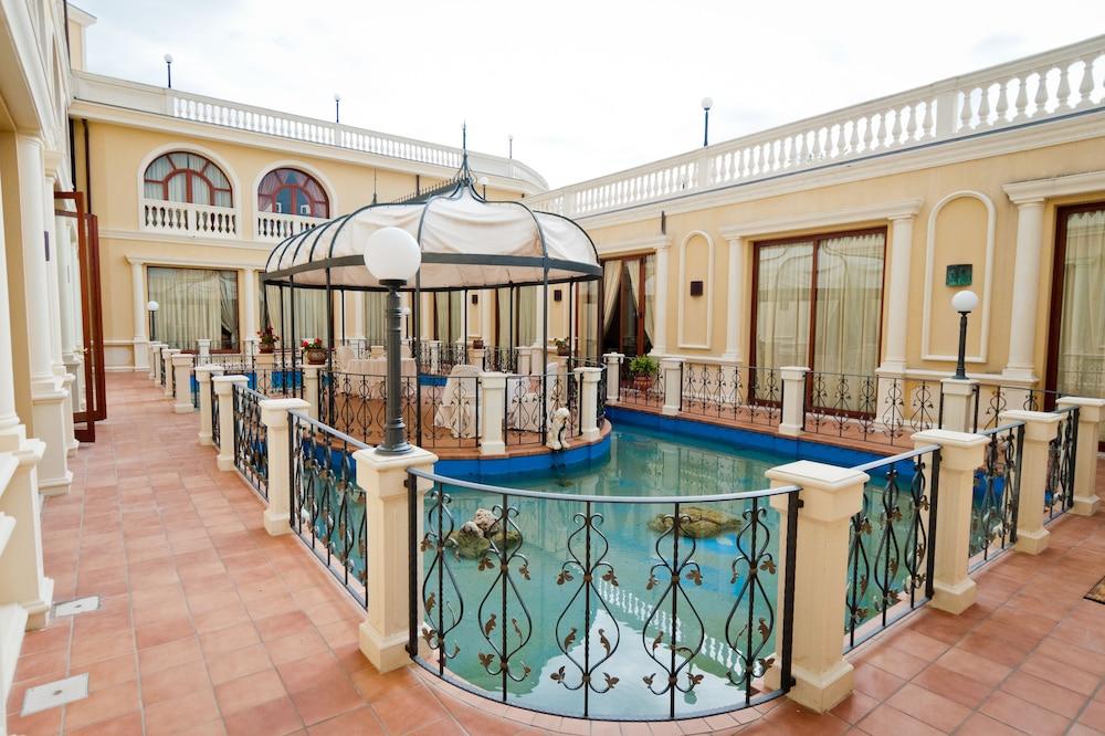 Parco Dei Principi Hotel Roccella Ionica Eksteriør bilde