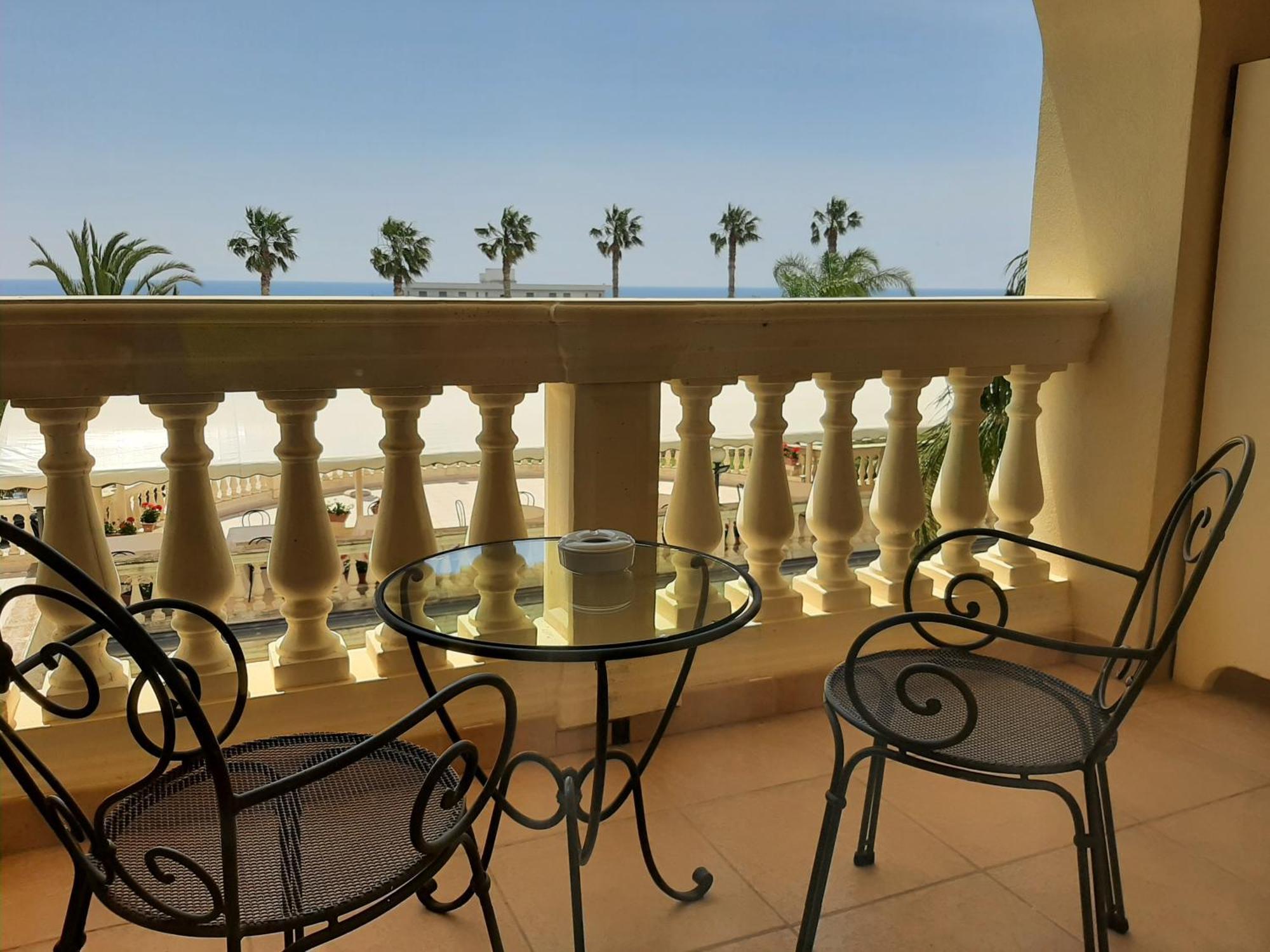 Parco Dei Principi Hotel Roccella Ionica Eksteriør bilde