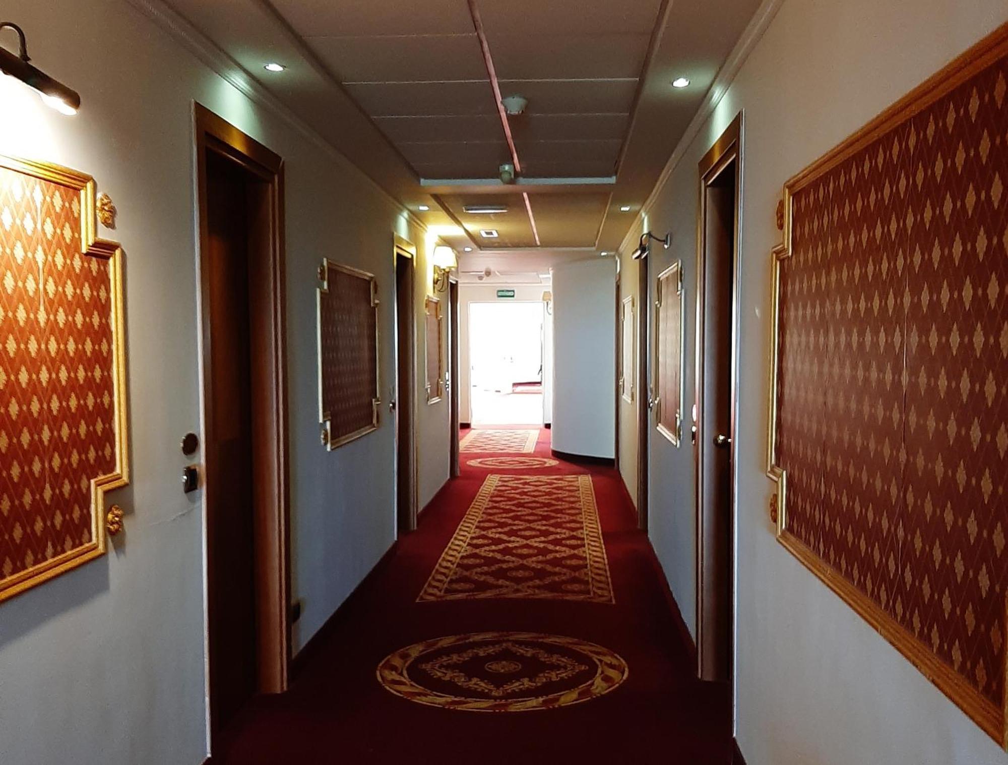 Parco Dei Principi Hotel Roccella Ionica Eksteriør bilde