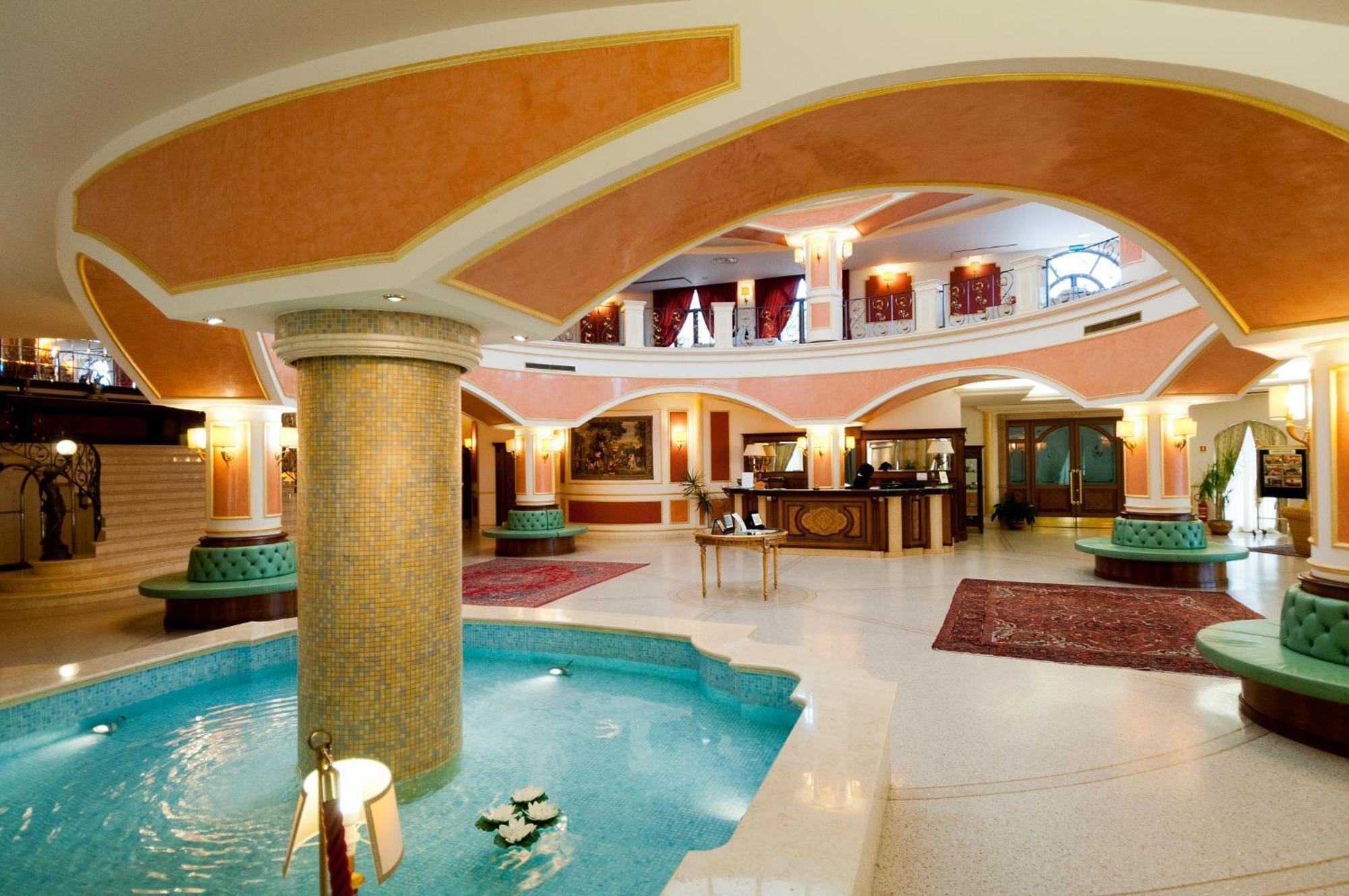 Parco Dei Principi Hotel Roccella Ionica Eksteriør bilde