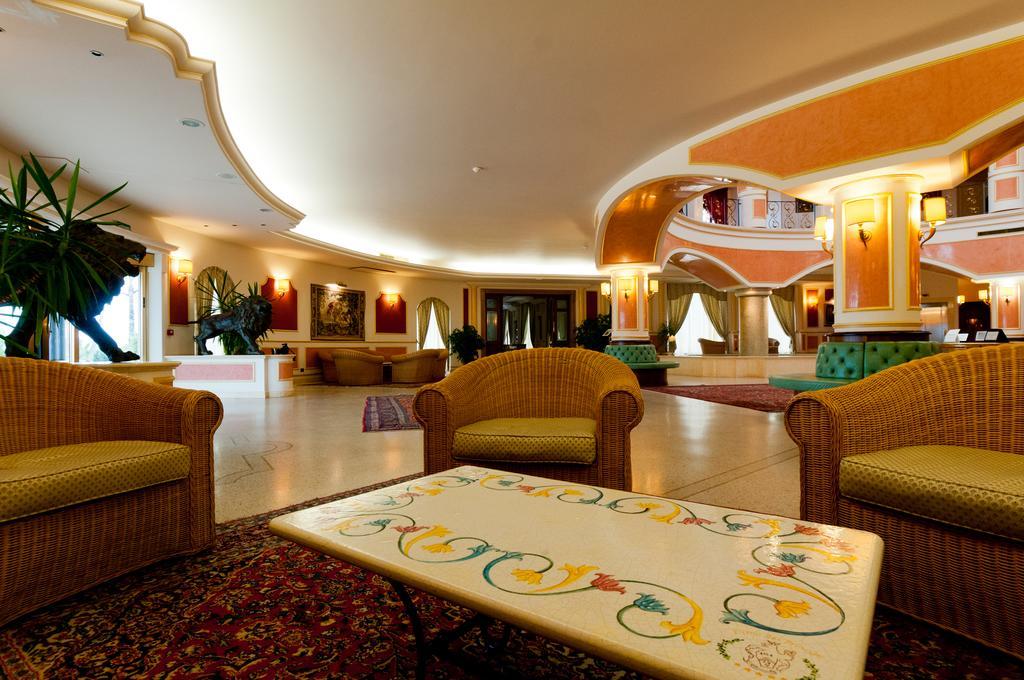 Parco Dei Principi Hotel Roccella Ionica Eksteriør bilde