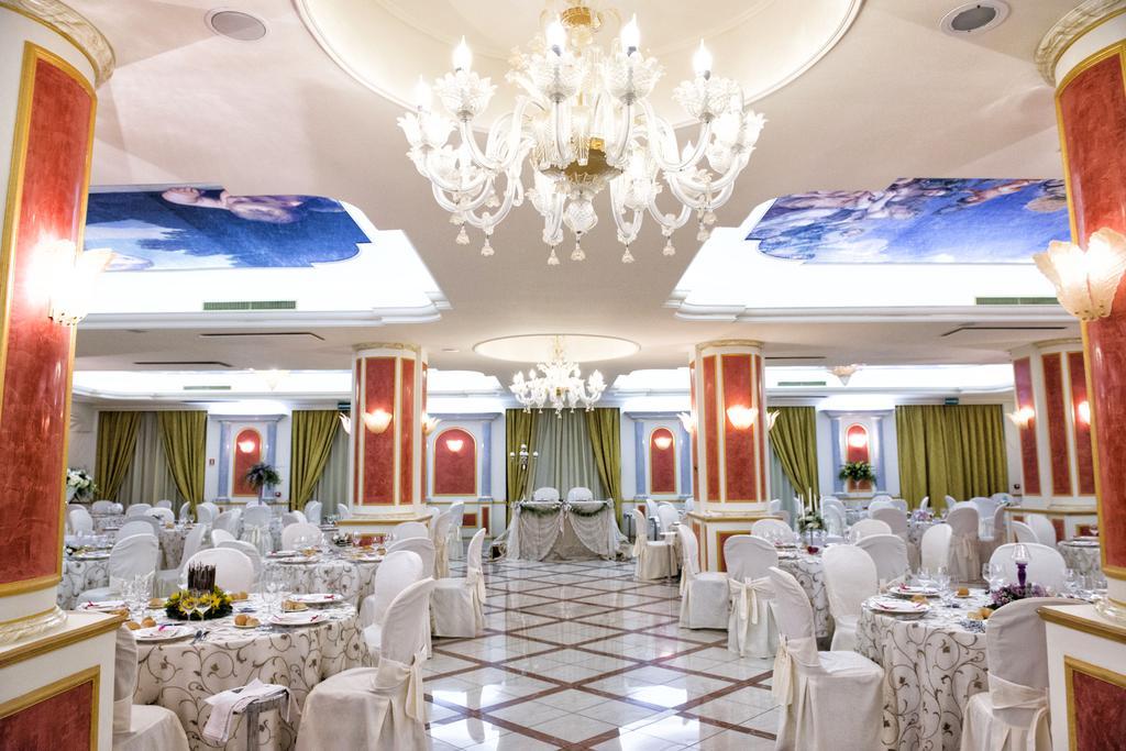 Parco Dei Principi Hotel Roccella Ionica Eksteriør bilde