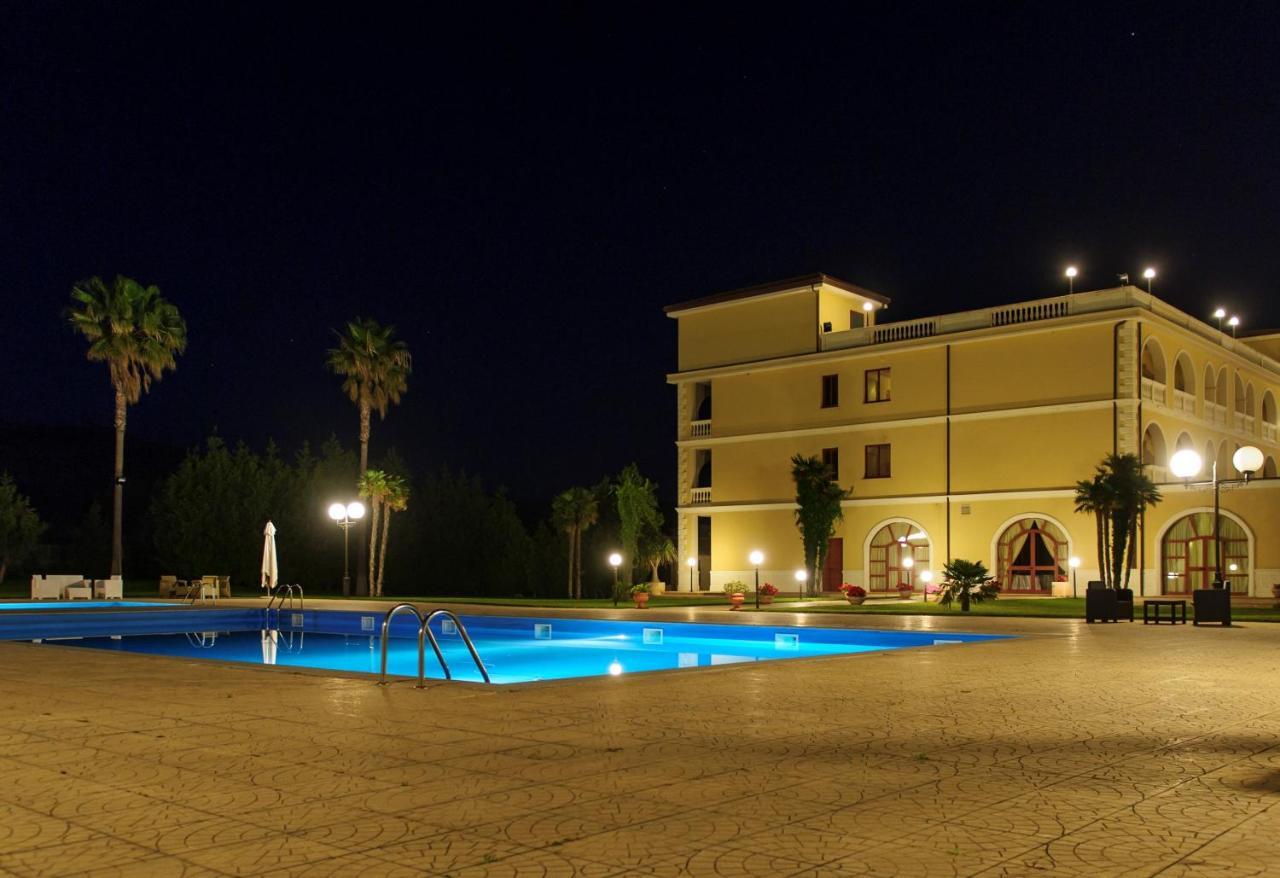 Parco Dei Principi Hotel Roccella Ionica Eksteriør bilde