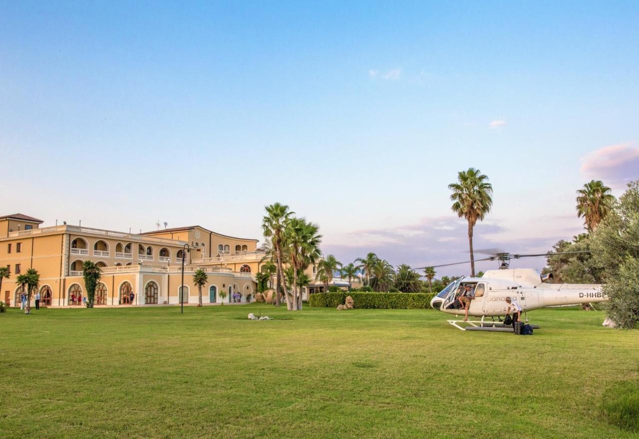 Parco Dei Principi Hotel Roccella Ionica Eksteriør bilde